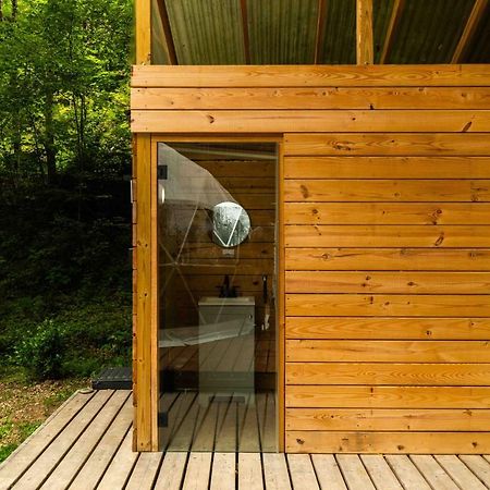 Solace Glamping 2 Sevierville Ngoại thất bức ảnh
