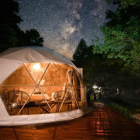Solace Glamping 2 Sevierville Ngoại thất bức ảnh