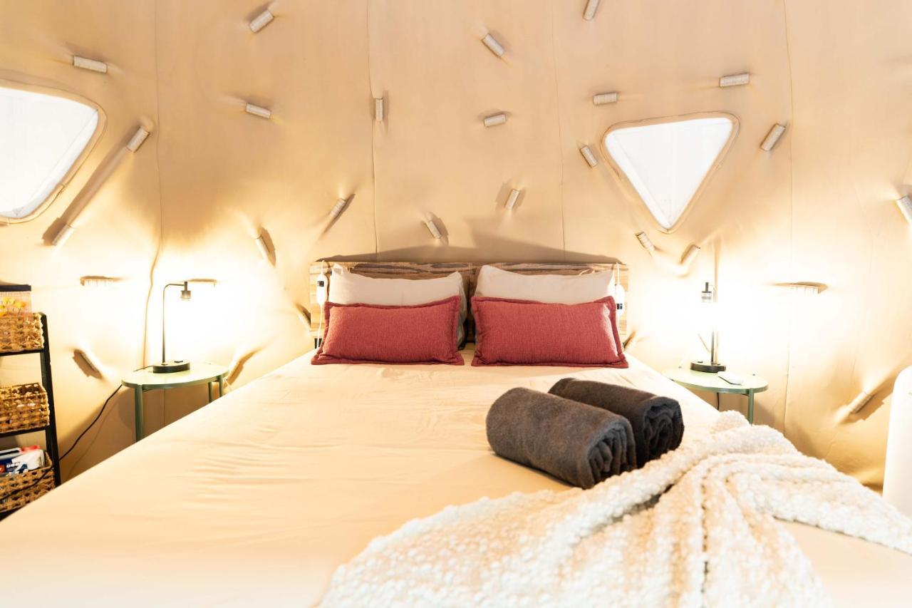 Solace Glamping 2 Sevierville Ngoại thất bức ảnh