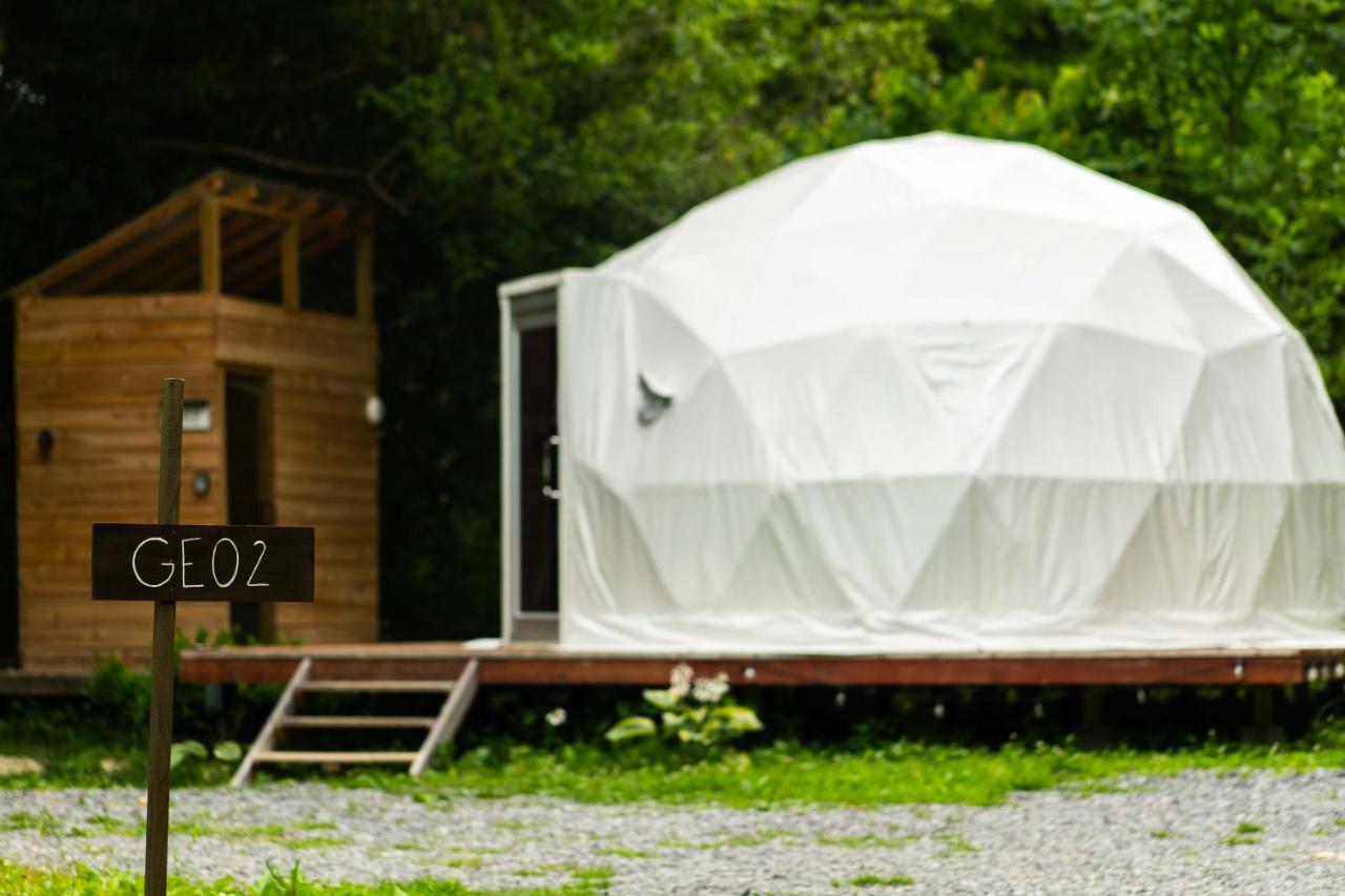 Solace Glamping 2 Sevierville Ngoại thất bức ảnh