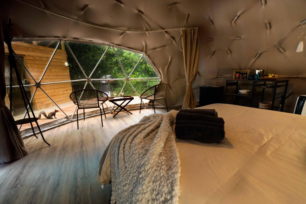 Solace Glamping 2 Sevierville Ngoại thất bức ảnh