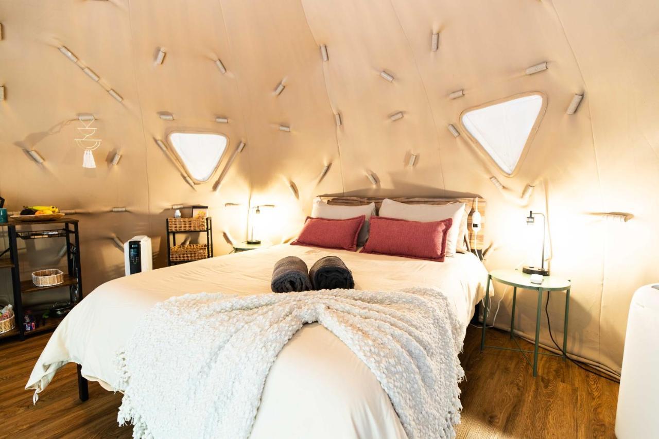 Solace Glamping 2 Sevierville Ngoại thất bức ảnh