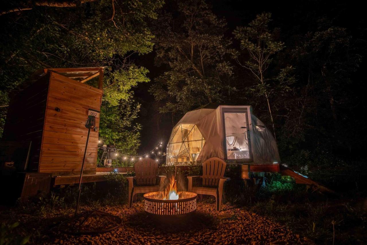 Solace Glamping 2 Sevierville Ngoại thất bức ảnh