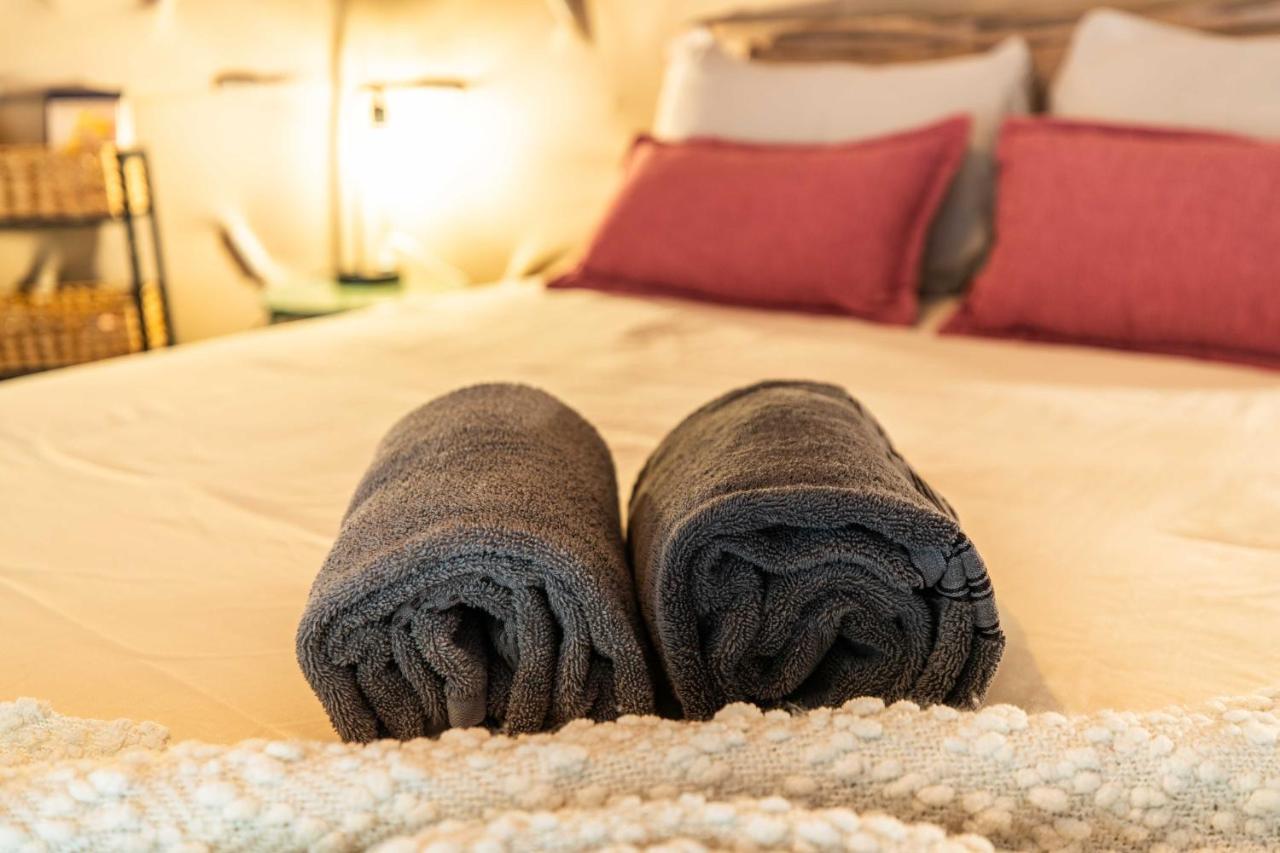 Solace Glamping 2 Sevierville Ngoại thất bức ảnh